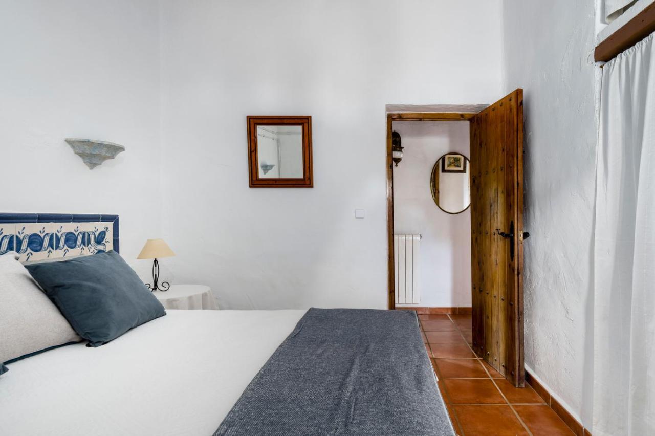 Refugio Andaluz Con Piscina Entre Olivos Villanueva de Tapia Εξωτερικό φωτογραφία