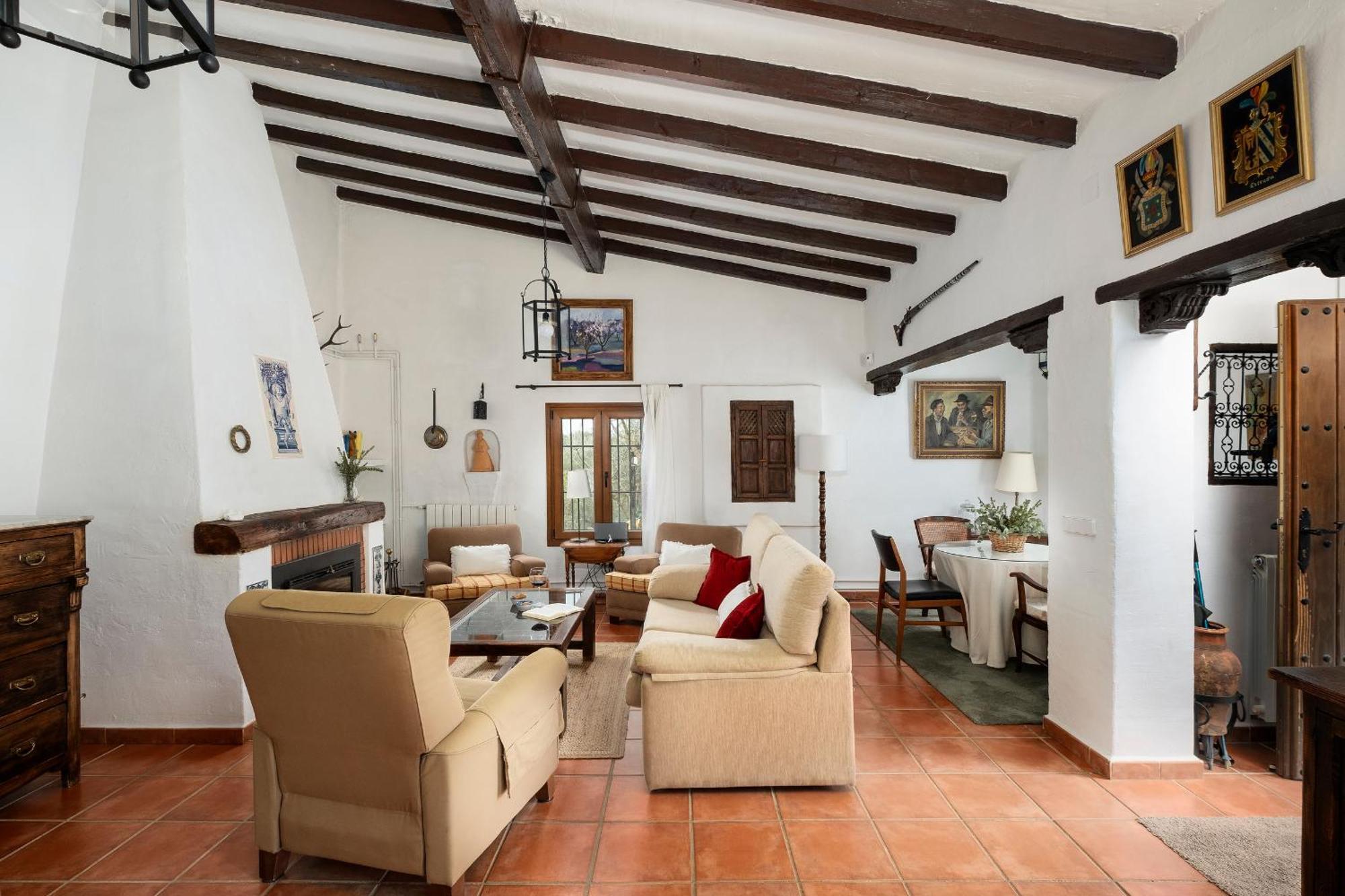 Refugio Andaluz Con Piscina Entre Olivos Villanueva de Tapia Εξωτερικό φωτογραφία