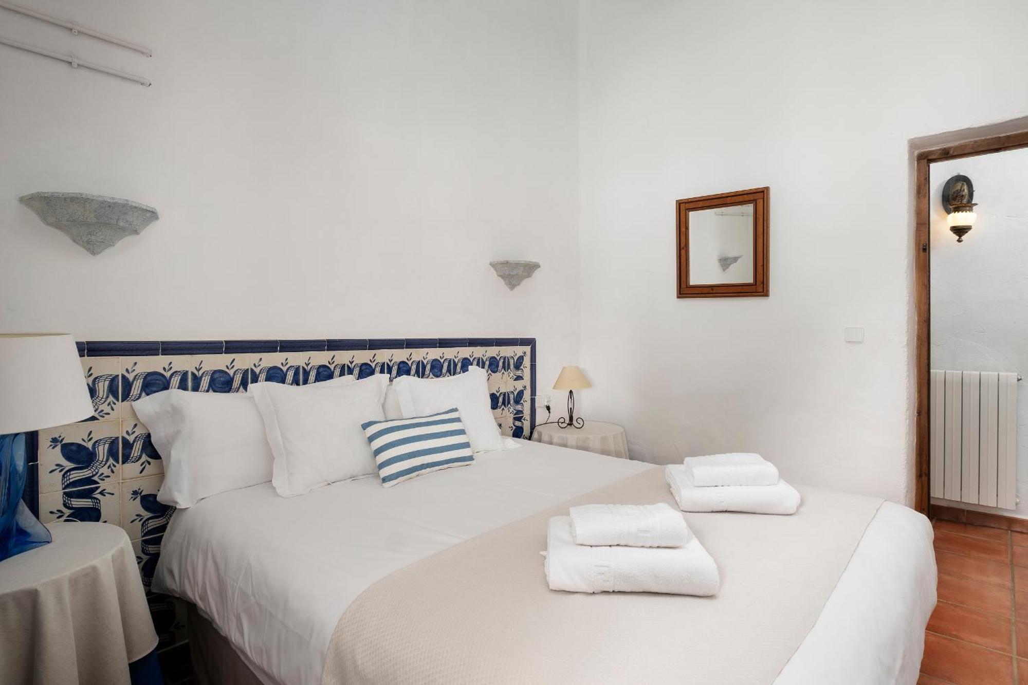 Refugio Andaluz Con Piscina Entre Olivos Villanueva de Tapia Εξωτερικό φωτογραφία