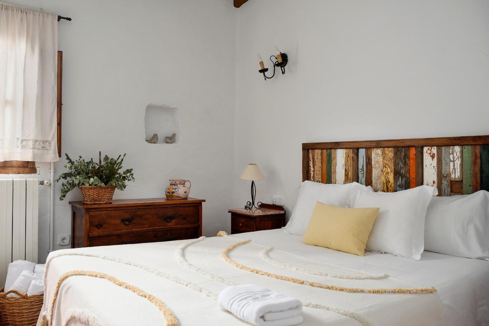 Refugio Andaluz Con Piscina Entre Olivos Villanueva de Tapia Εξωτερικό φωτογραφία