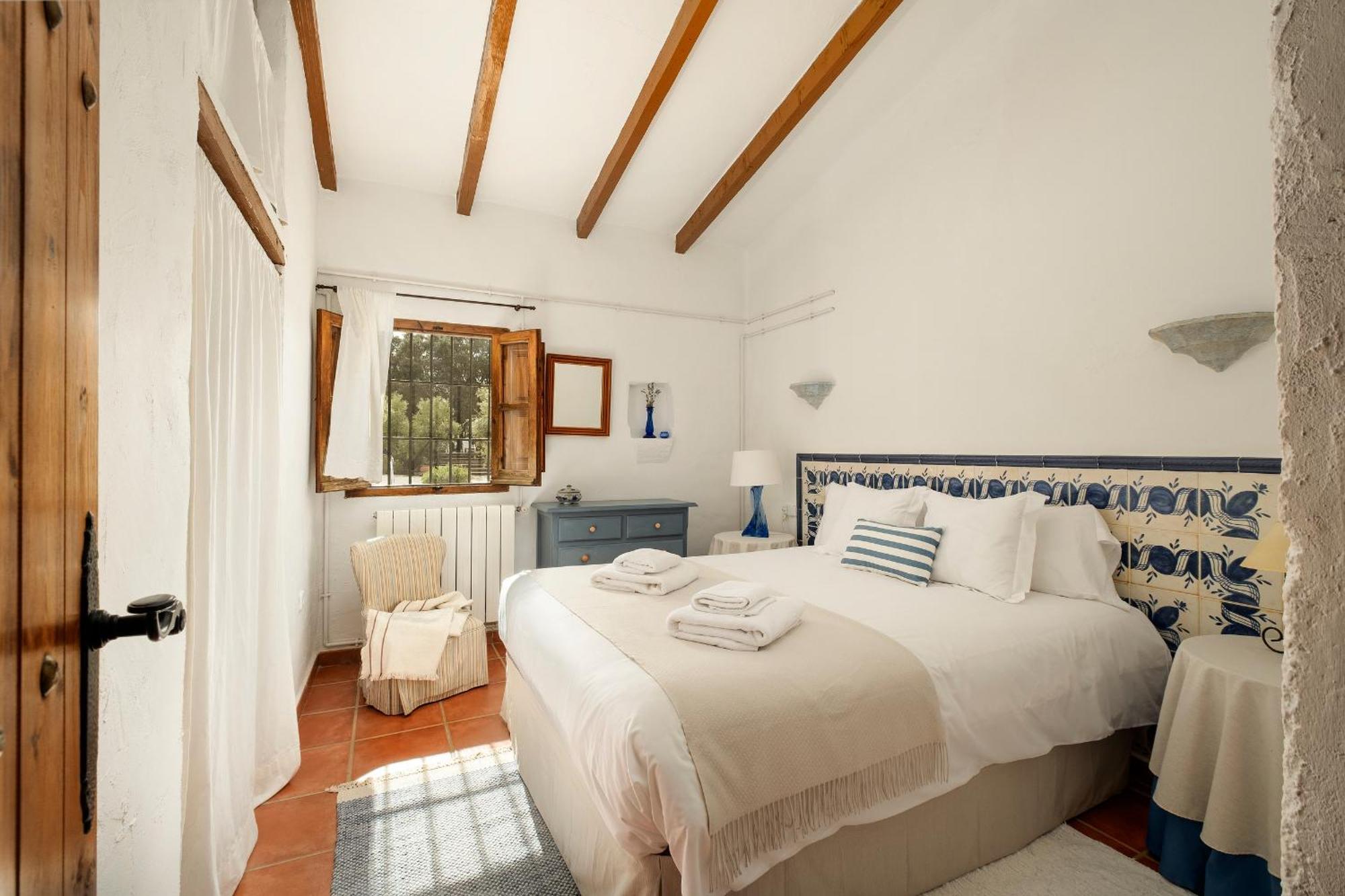 Refugio Andaluz Con Piscina Entre Olivos Villanueva de Tapia Εξωτερικό φωτογραφία