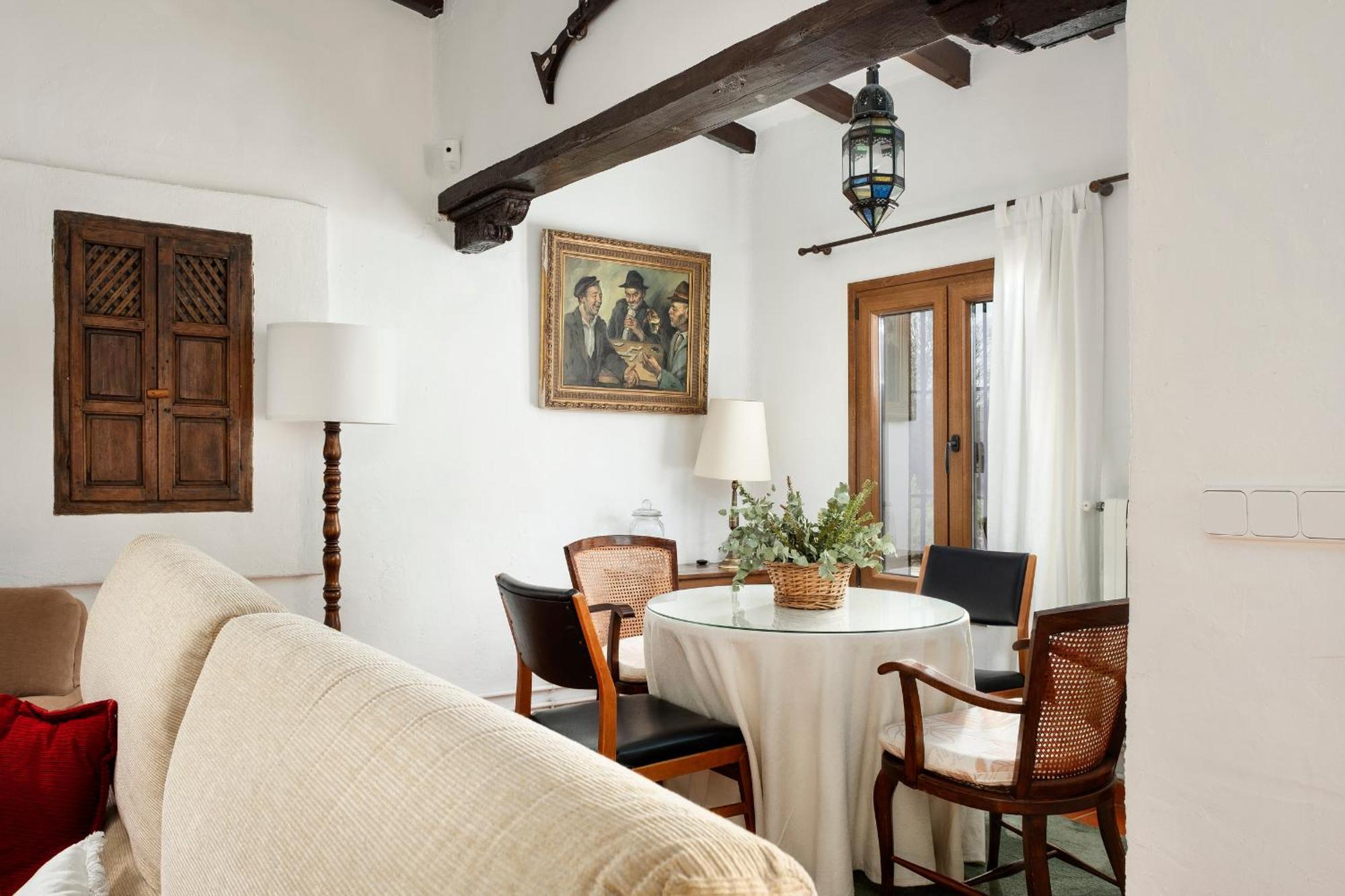 Refugio Andaluz Con Piscina Entre Olivos Villanueva de Tapia Εξωτερικό φωτογραφία
