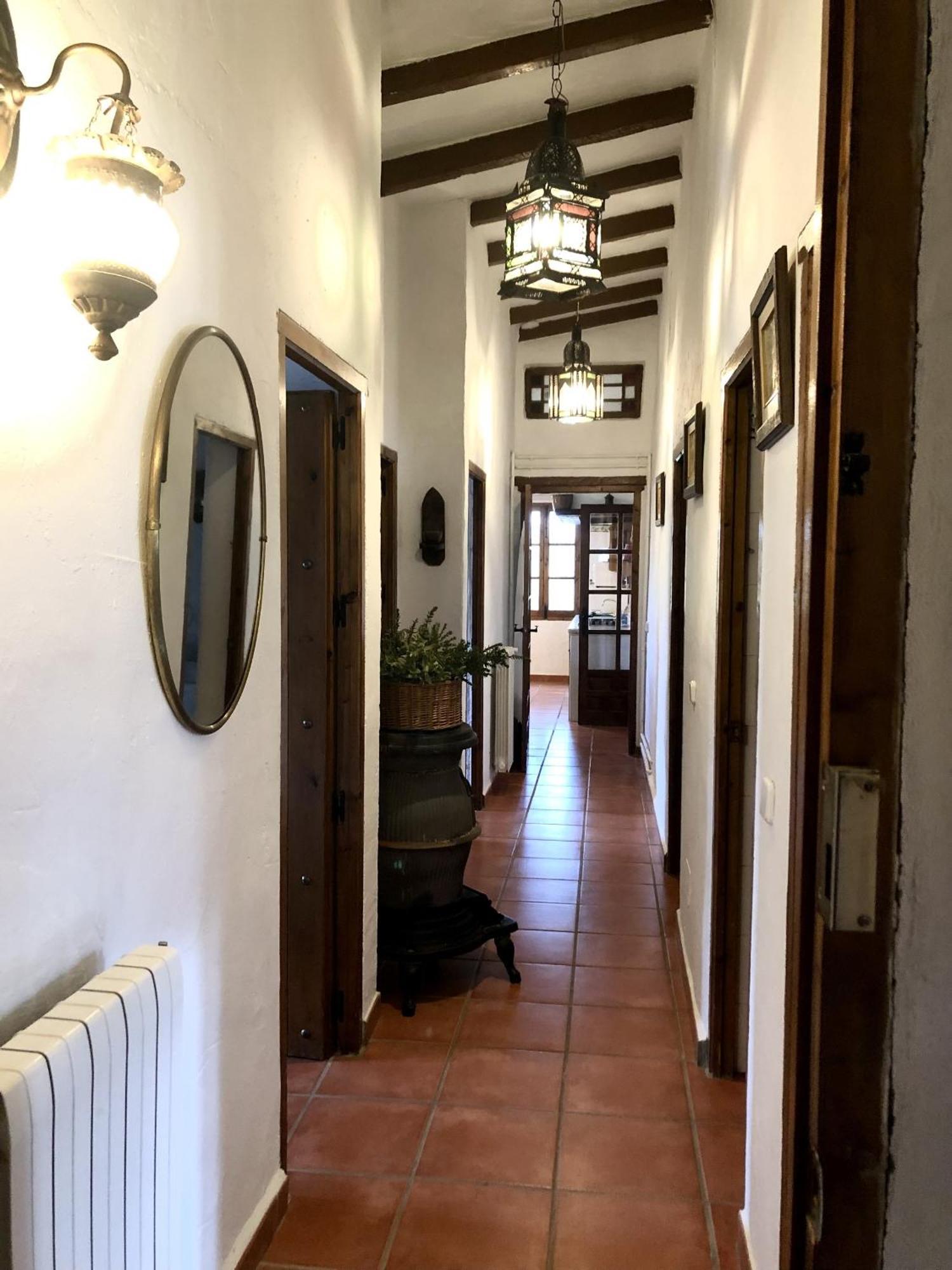 Refugio Andaluz Con Piscina Entre Olivos Villanueva de Tapia Εξωτερικό φωτογραφία
