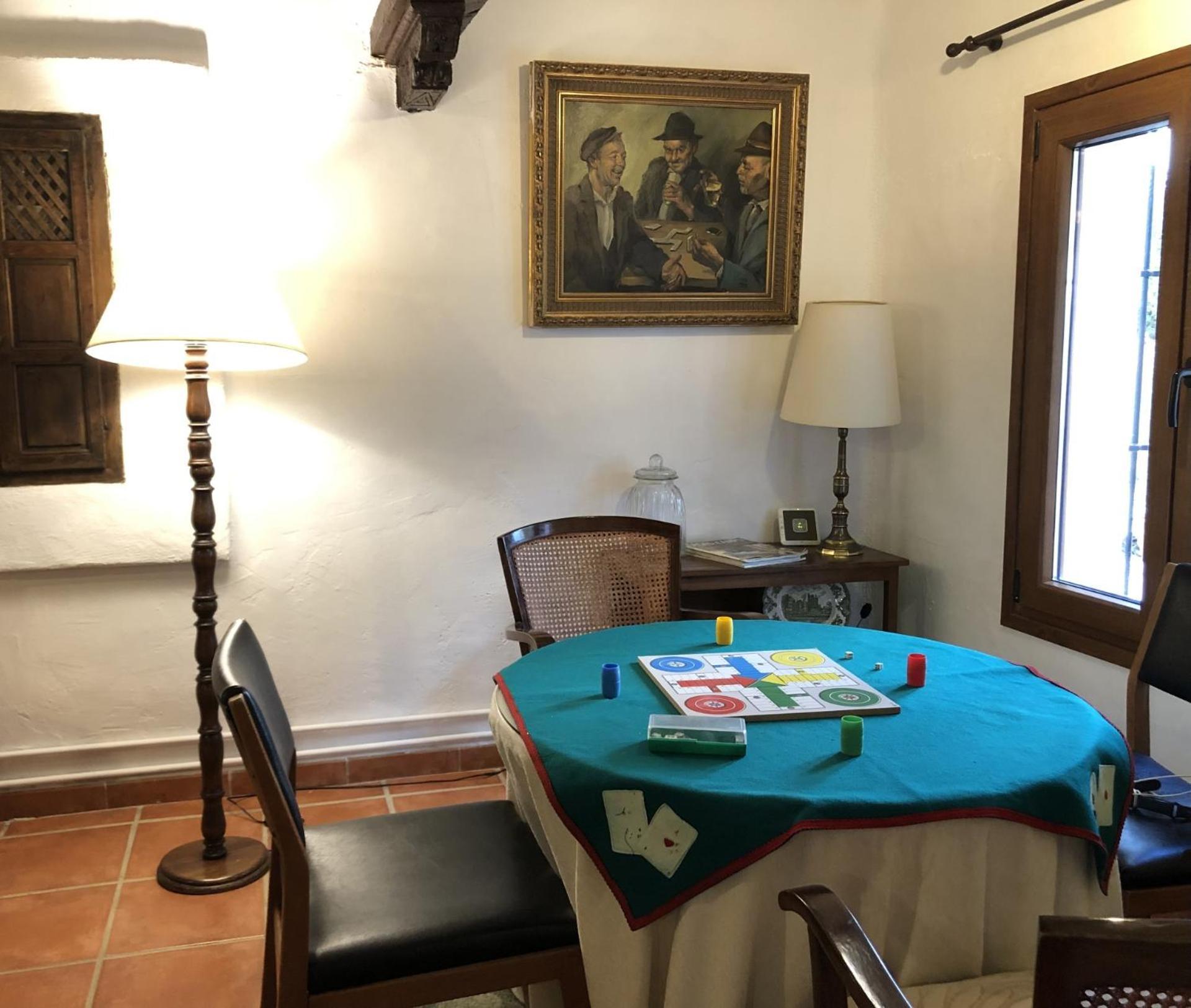 Refugio Andaluz Con Piscina Entre Olivos Villanueva de Tapia Εξωτερικό φωτογραφία
