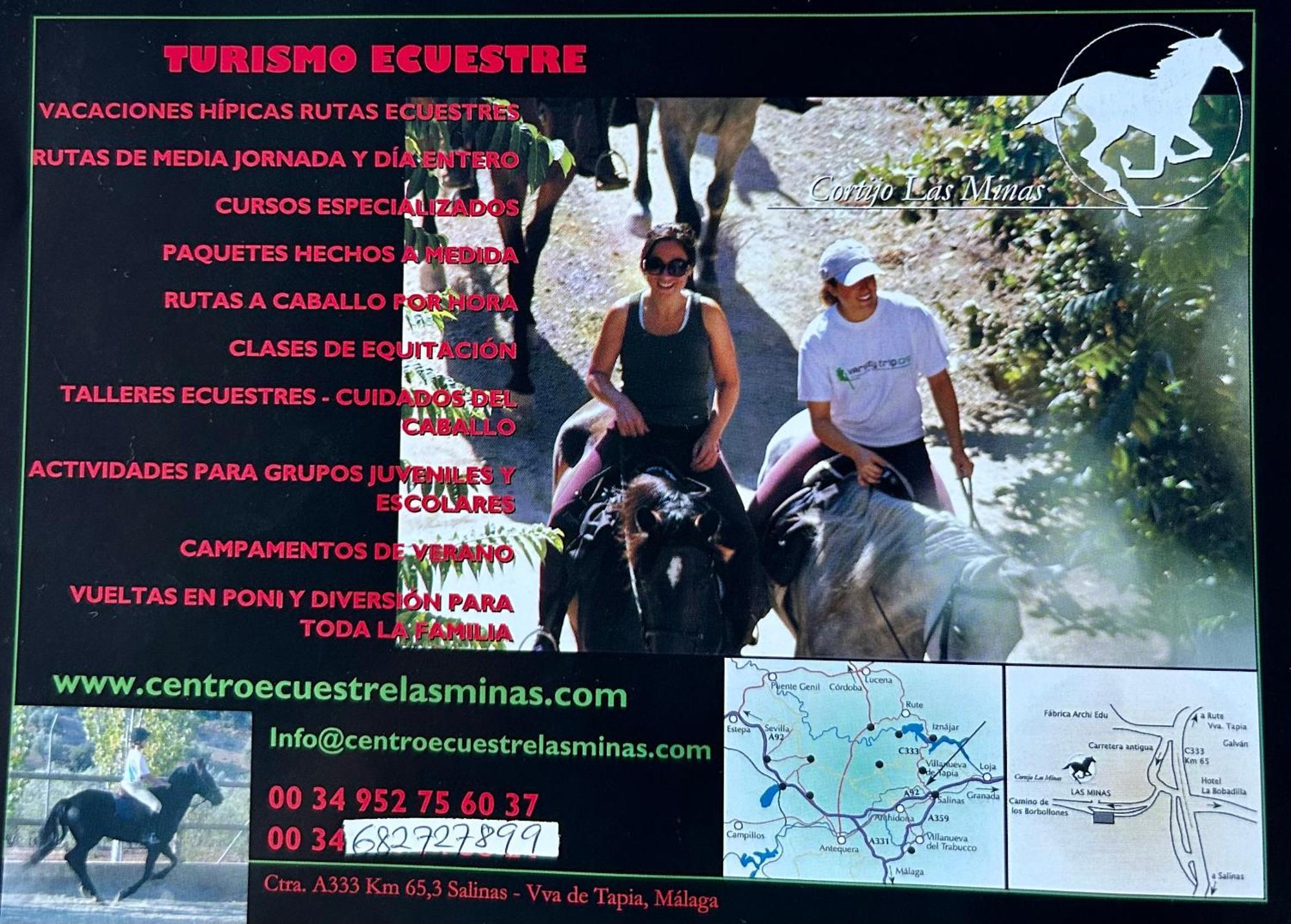 Refugio Andaluz Con Piscina Entre Olivos Villanueva de Tapia Εξωτερικό φωτογραφία